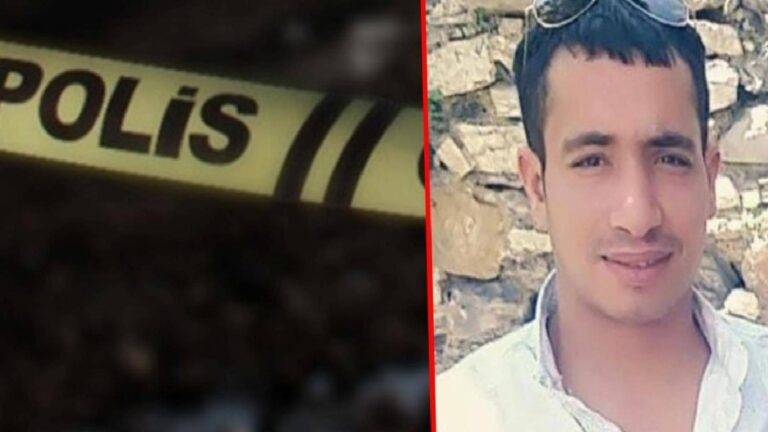 Antalya’da inşaatın 4. katından düşen 28 yaşındaki işçi hayatını kaybetti