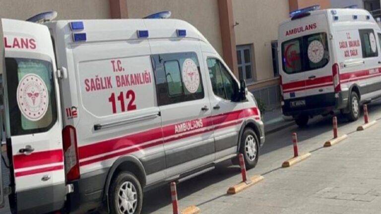 Batman'da inşaattan düşen 30 yaşındaki işçi hayatını kaybetti