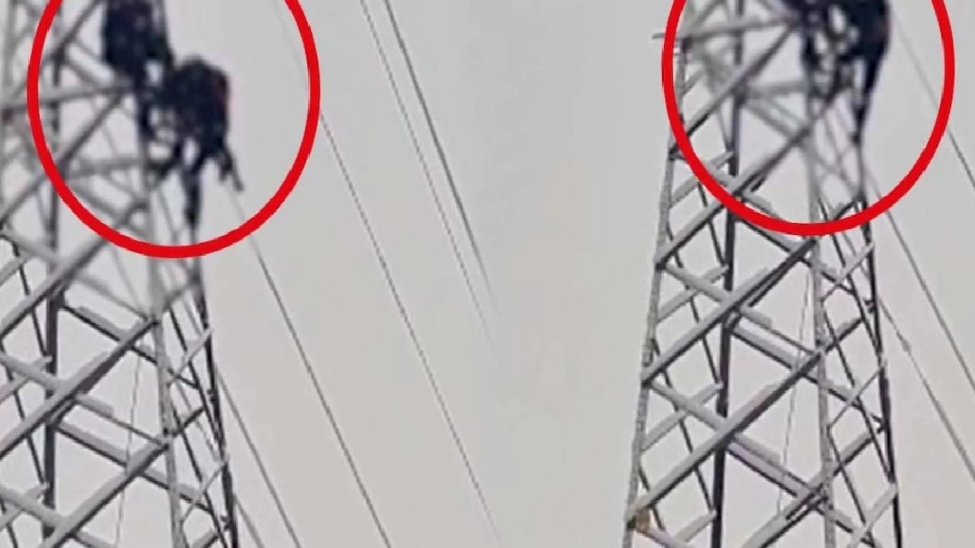 Bursa'da arıza için gittiği elektrik direğine çıkan 26 yaşındaki işçi akıma kapılarak hayatını kaybetti!