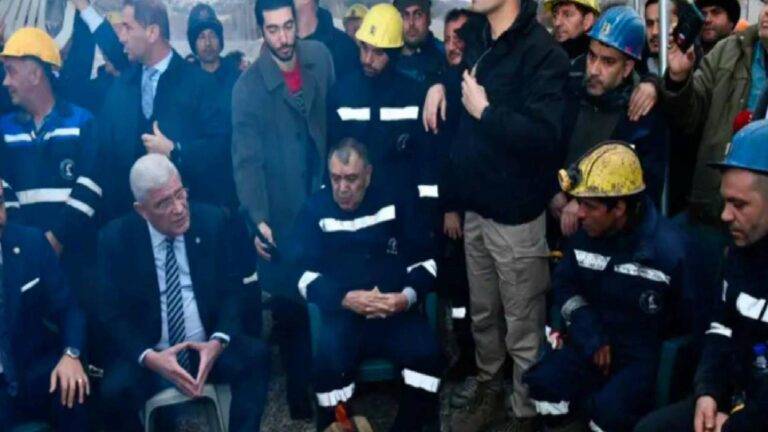 Çayırhan Termik Santrali’nde madenciler açlık grevine hazırlanıyor