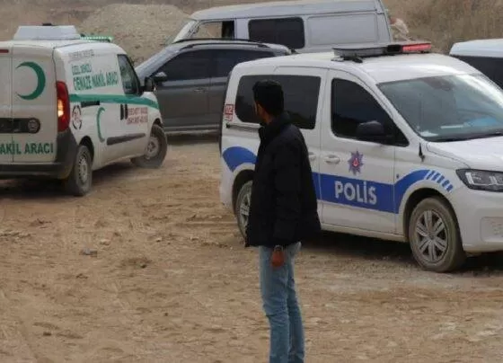 Denizli'de inşaattan düşen 30 yaşındaki işçi hayatını kaybetti