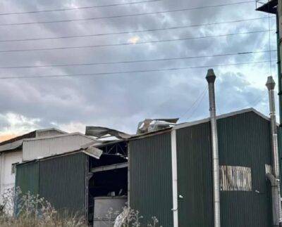 Dilovası'nda cüruf silosunda yaşanan patlamada bir işçi yaşamını kaybetti!