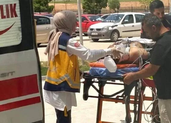 Konya'da ağır yaralanan işçi 154 gün sonra hayatını kaybetti