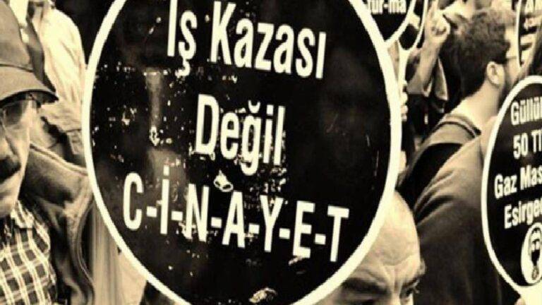 Manisa'da fabrikada çıkan yangında dumandan etkilenen 55 yaşındaki işçi hayatını kaybetti 9 Manisa'da fabrikada çıkan yangında dumandan etkilenen 55 yaşındaki işçi hayatını kaybetti