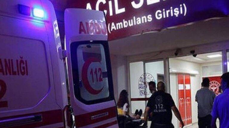 Şanlıurfa'da elektrik akımına kapılan işçi yaşamını kaybetti!