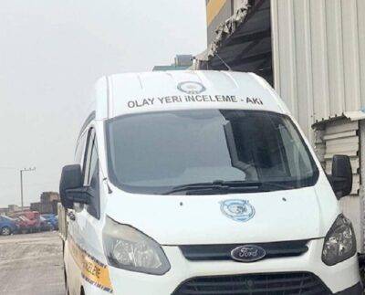 Bursa'da üzerine ahşap parçası düşen 60 yaşındaki işçi yaşamını kaybetti!