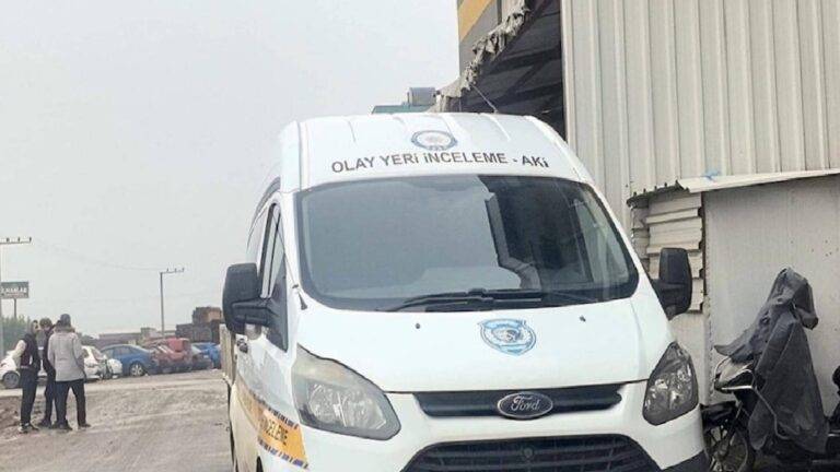 Bursa'da üzerine ahşap parçası düşen 60 yaşındaki işçi yaşamını kaybetti!