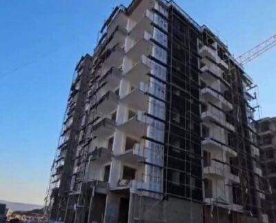 Diyarbakır'da inşaat alanında yaşanan iş kazasında 43 yaşındaki işçi yaşamını kaybetti!