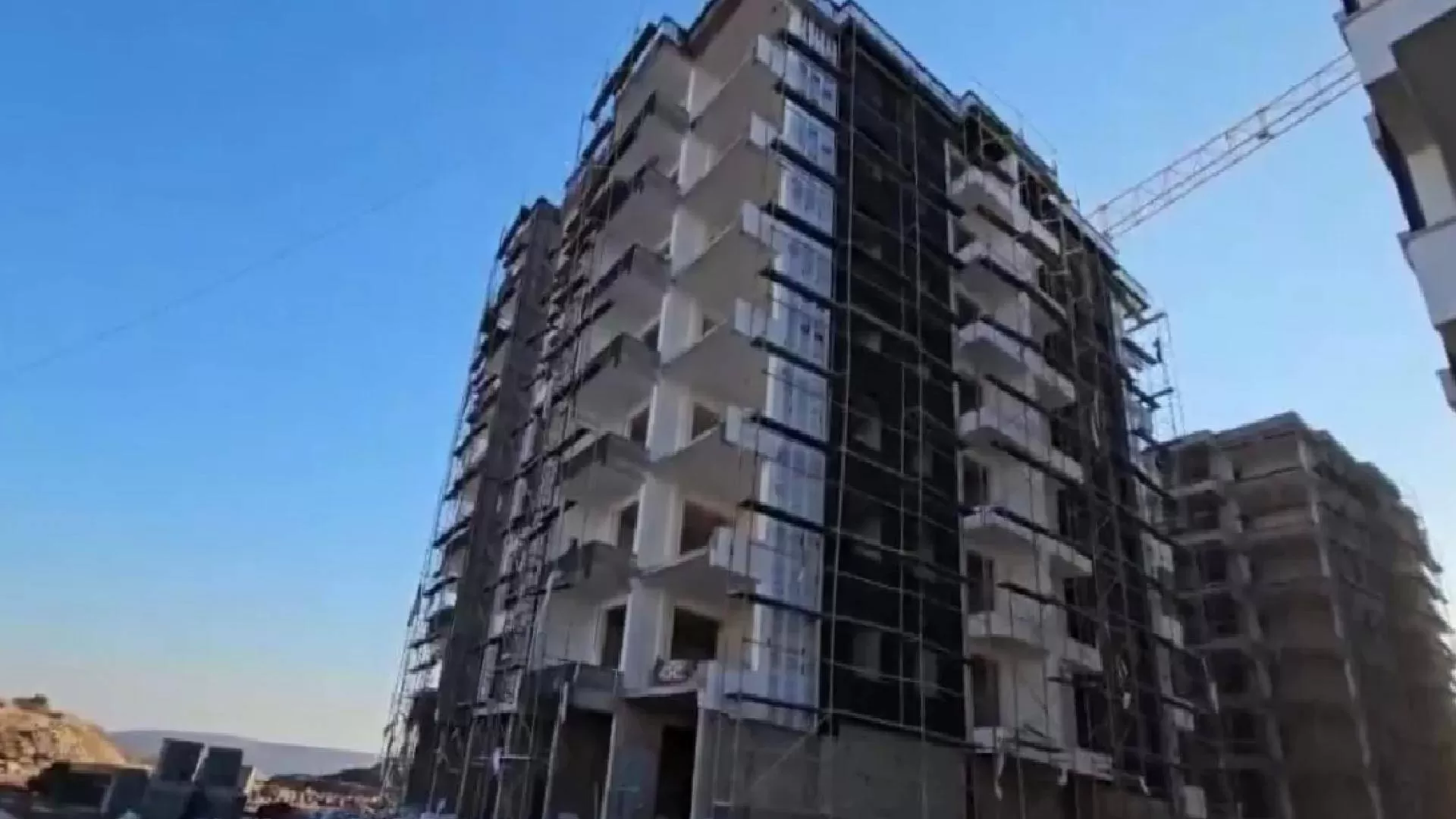 Diyarbakır'da inşaat alanında yaşanan iş kazasında 43 yaşındaki işçi yaşamını kaybetti!
