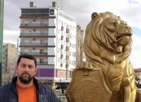 Eskişehir'de yüksekten düşen işçi hayatını kaybetti