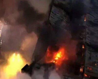 Kayseri'de mobilya fabrikasındaki yangında 3 işçi hayatını kaybetti