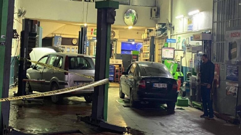 Kocaeli'de çatıdan düşen 31 yaşındaki işçi yaşamını kaybetti!