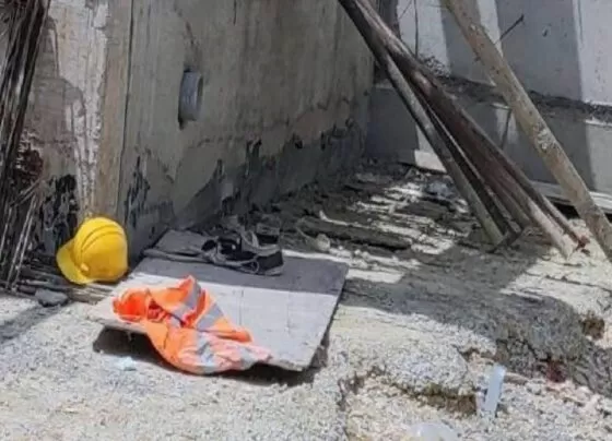 Samsun'da inşaattan düşen 32 yaşındaki işçi yaşamını kaybetti!