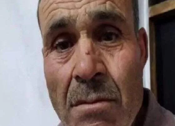 Tomruk yüklü traktörün devrildiği kazada 63 yaşındaki işçi hayatını kaybetti