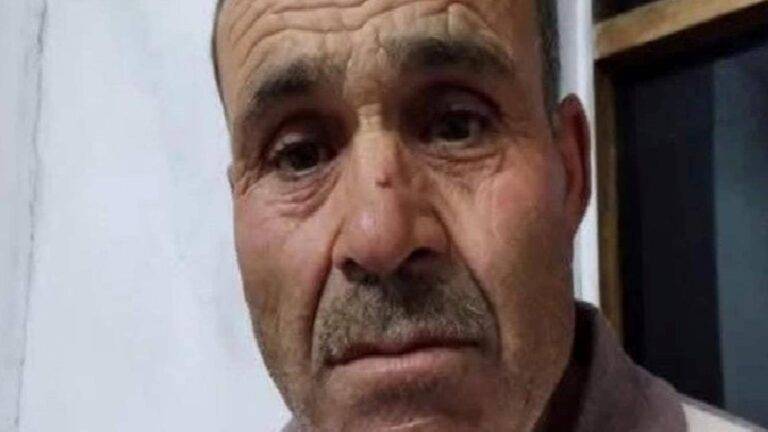 Tomruk yüklü traktörün devrildiği kazada 63 yaşındaki işçi hayatını kaybetti
