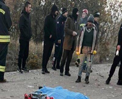 Manisa'da traktörün altında kalan 54 yaşındaki işçi hayatını kaybetti