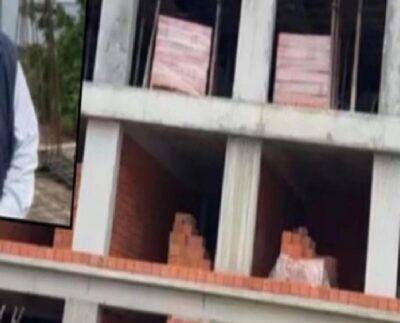 Balıkesir'de inşaattan düşen 54 yaşındaki işçi yaşamını kaybetti!