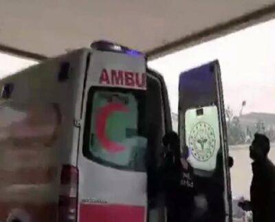 Bursa'da forklift kazasında 46 yaşındaki işçi hayatını kaybetti