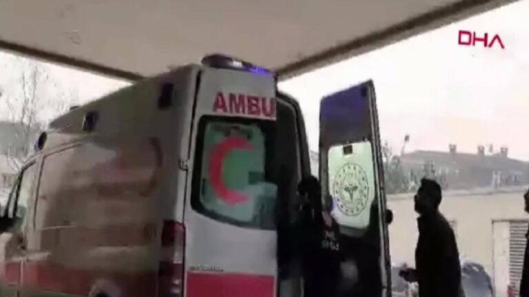 Bursa'da forklift kazasında 46 yaşındaki işçi hayatını kaybetti