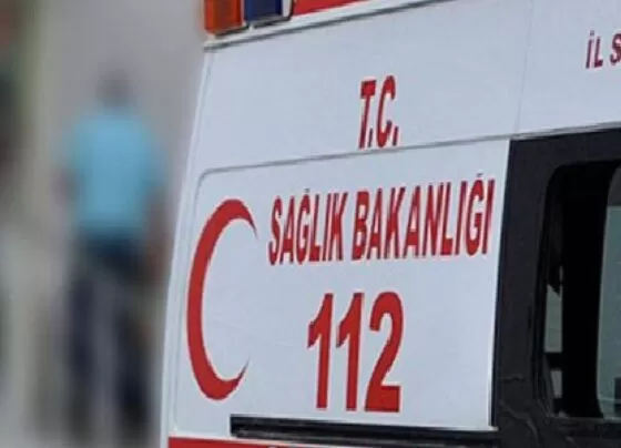 Erzincan'da yüksekten düşen işçi yaşamını yitirdi