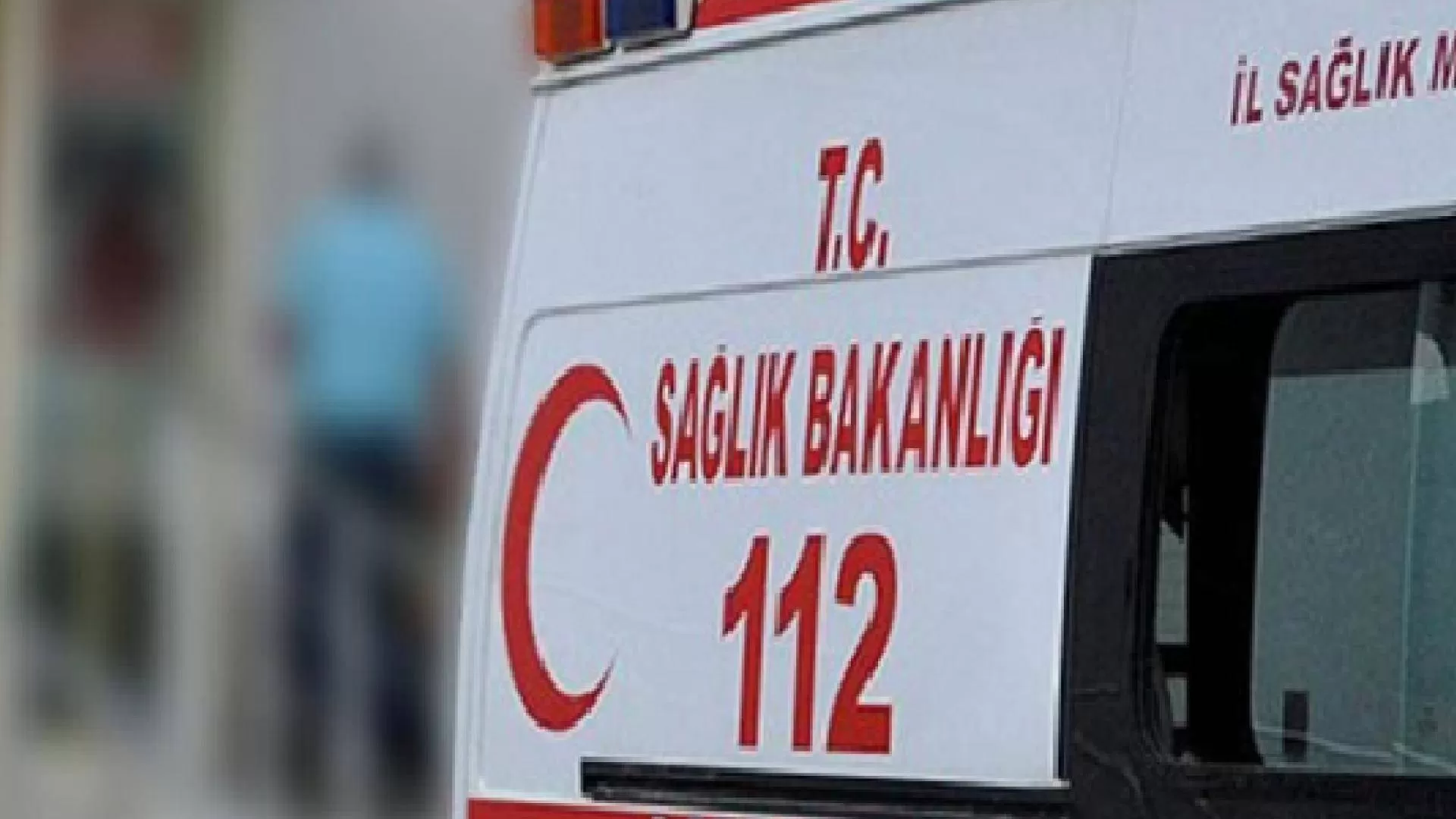 Erzincan'da yüksekten düşen işçi yaşamını yitirdi