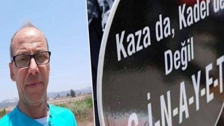 Geyve'de cam fabrikasında 60 yaşındaki işçi camların devrilmesi sonucu hayatını kaybetti