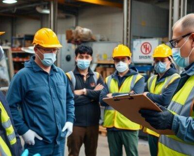 İlaçlama hizmetlerinde iş güvenliği önlemleri