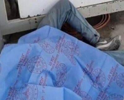 Konya'da kafasını pres makinesine kaptıran işçi hayatını kaybetti