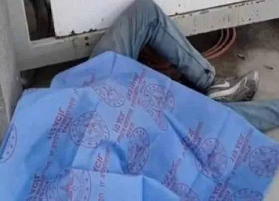 Konya'da kafasını pres makinesine kaptıran işçi hayatını kaybetti