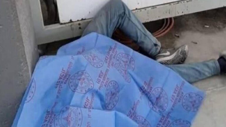 Konya'da kafasını pres makinesine kaptıran işçi hayatını kaybetti
