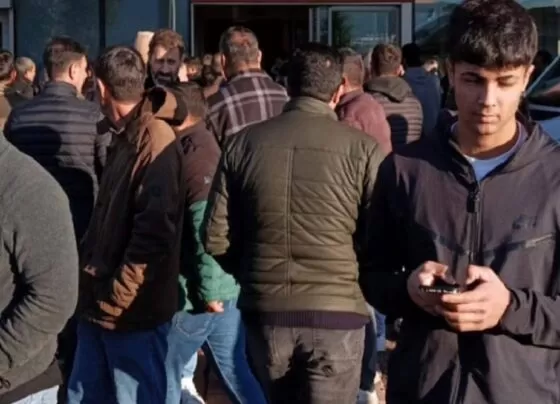 Muğla'da çelik konstrüksiyon çöktü: 1 işçi yaşamını kaybetti, 1 işçi ağır yaralı