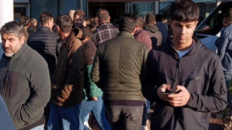 Muğla'da çelik konstrüksiyon çöktü: 1 işçi yaşamını kaybetti, 1 işçi ağır yaralı