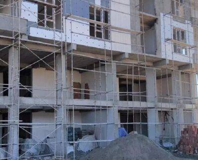 Siirt'te inşaatta düşen 52 yaşındaki işçi hayatını kaybetti