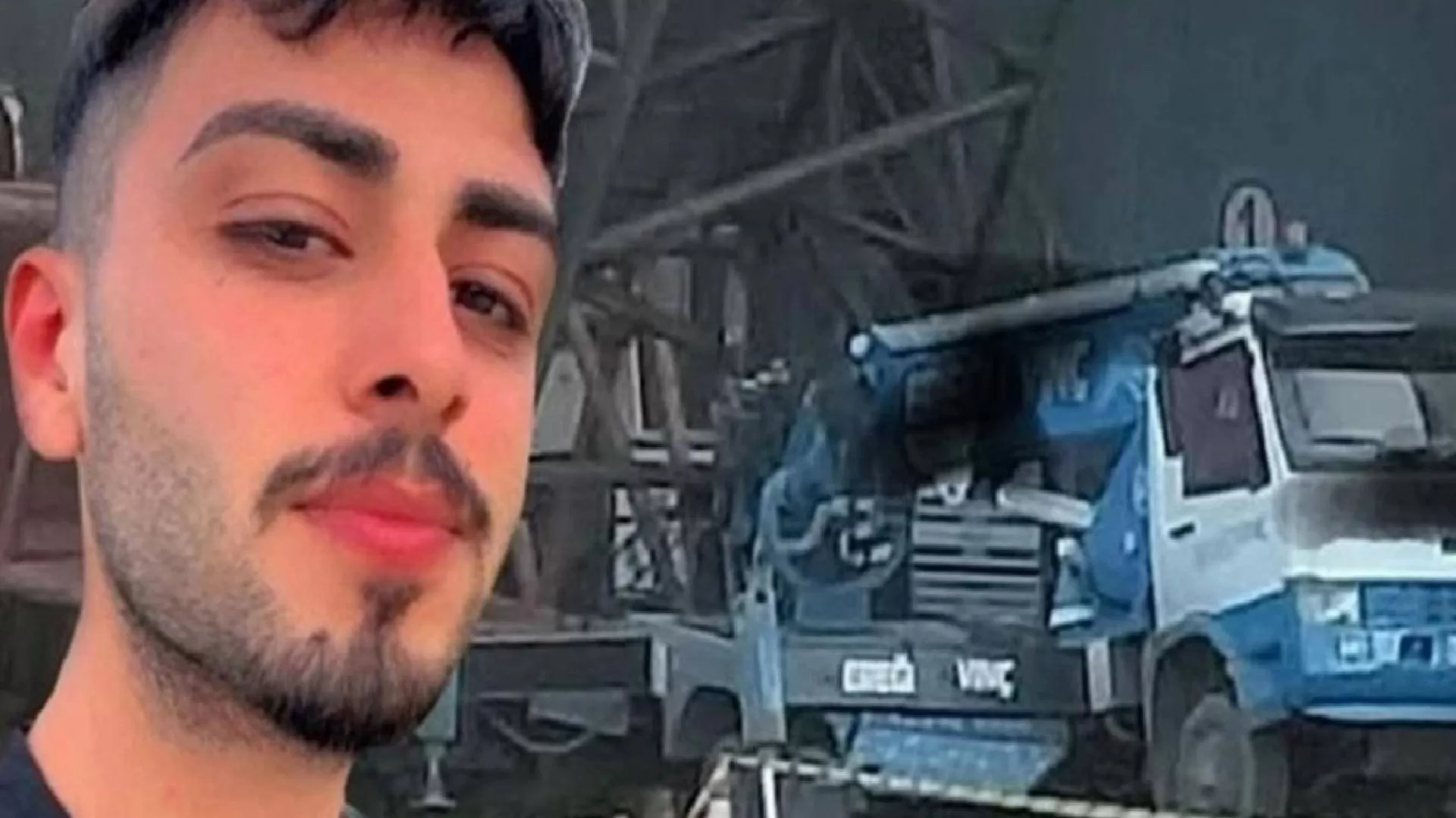 Karadeniz Ereğli işçilerin üzerine vinç devrildi: 21 yaşındaki işçi yaşamını kaybetti!