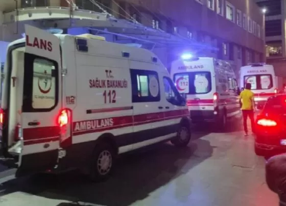 Batman'da tuğla fabrikasında pres bandına sıkışan 36 yaşındaki işçi yaşamını kaybetti 1