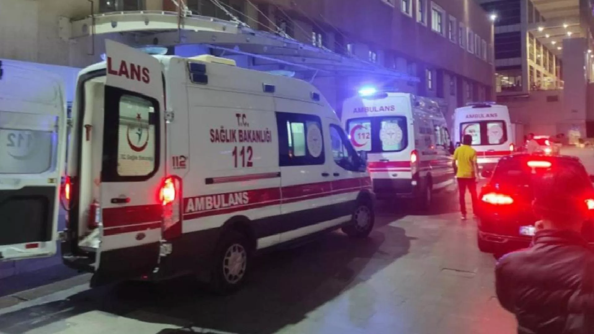 Batman'da tuğla fabrikasında pres bandına sıkışan 36 yaşındaki işçi yaşamını kaybetti 2