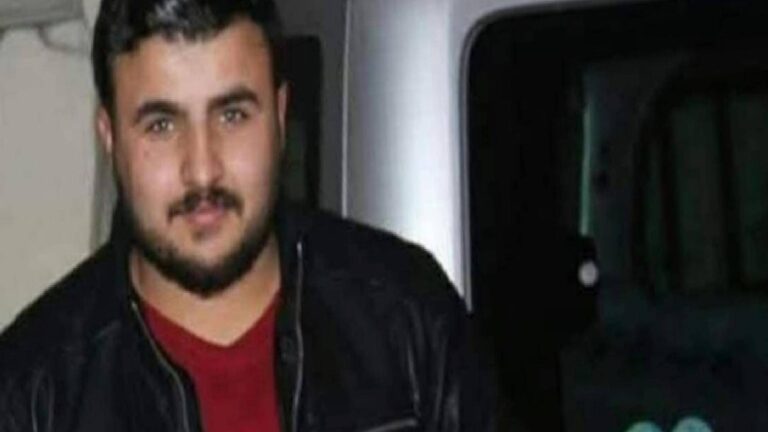 Şanlıurfa'da aracın altında kalan 35 yaşındaki işçi can verdi