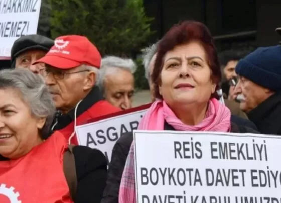 TÜİK tarihinde ilk kez yargılanıyor