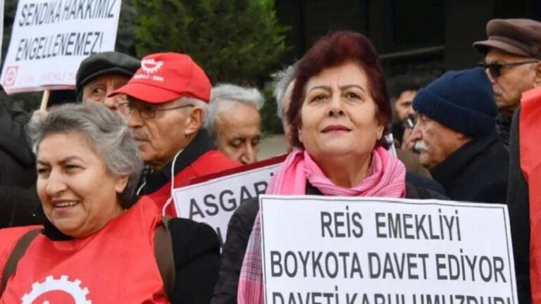 TÜİK tarihinde ilk kez yargılanıyor 14 TÜİK tarihinde ilk kez yargılanıyor