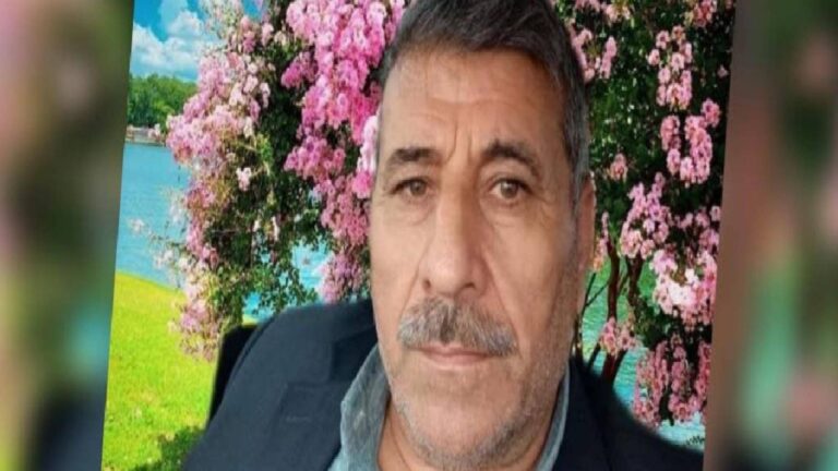 Akıma kapılan 65 yaşındaki işçi yaşamını kaybetti!