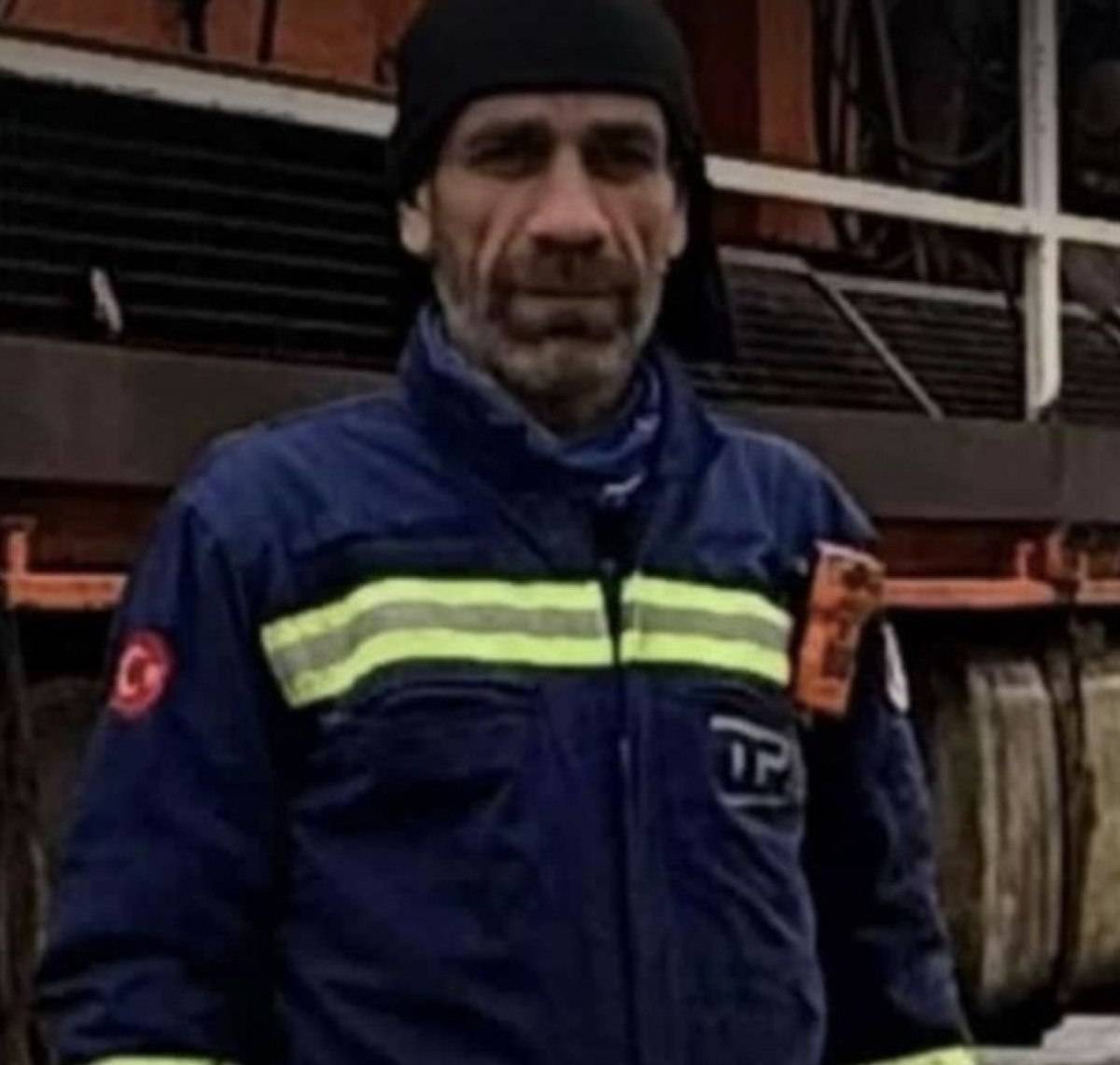 Diyarbakır'da Kurkan petrol sahasında, üzerine parça düşen işçi yaşamını kaybetti