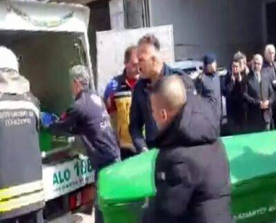 Gaziantep'te Tanker Patlaması: 2 İşçi Hayatını Kaybetti