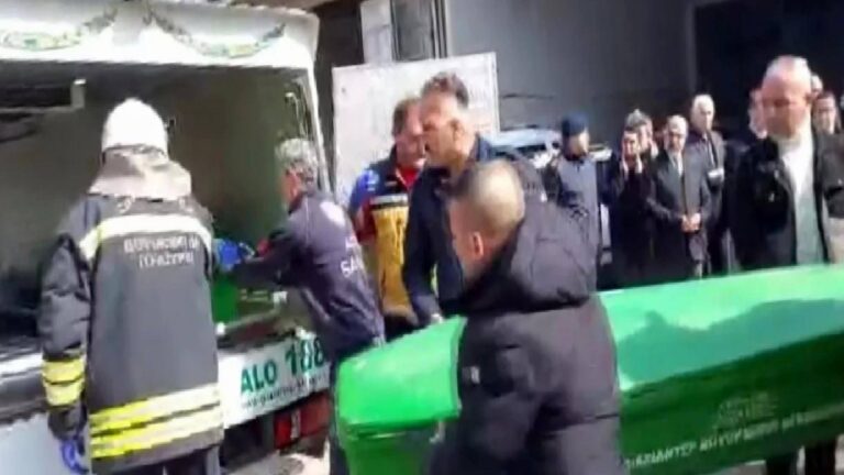 Gaziantep'te Tanker Patlaması: 2 İşçi Hayatını Kaybetti