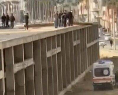 Mardin'de inşaatın üçüncü katından düşen kalıp ustası işçi yaşamını yitirdi