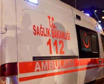 Osmaniye'de kıyafeti vinç şaftına dolanan işçi yaşamını kaybetti!