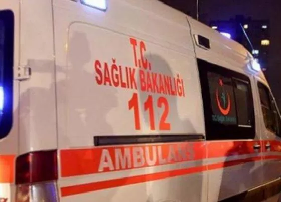 Osmaniye'de kıyafeti vinç şaftına dolanan işçi yaşamını kaybetti!