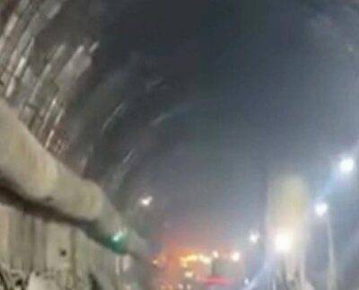 Sakarya'da hızlı tren inşaatındaki vinçten düşen işçi yaşamını kaybetti