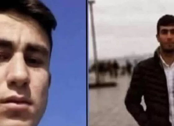 Ümraniye'de çöken inşaat iskelesinde 2 işçi yaşamını kaybetti!