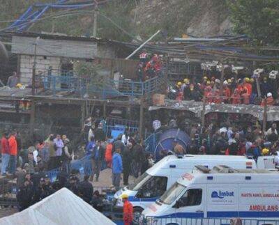 301 işçi hayatını kaybettiği Soma faciasında karar: 37 Beraat!