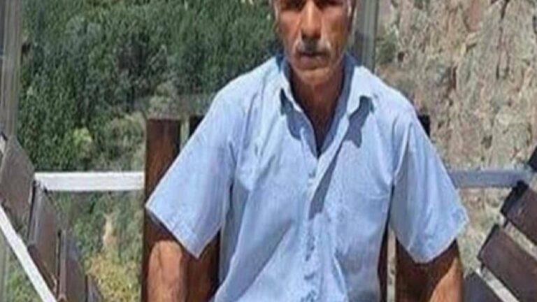 Aksaray'da inşaat iskelesinden düşen 59 yaşındaki işçi hayatını kaybetti